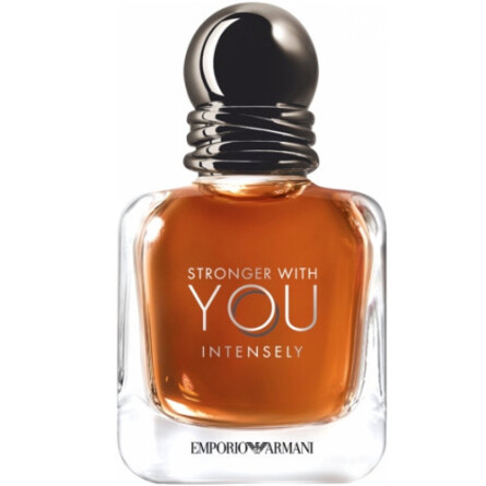 تصویر عطر ادوپرفیوم مردانه جورجیو آرمانی استرانگر ویت یو اینتنسلی حجم ۵۰ میل 